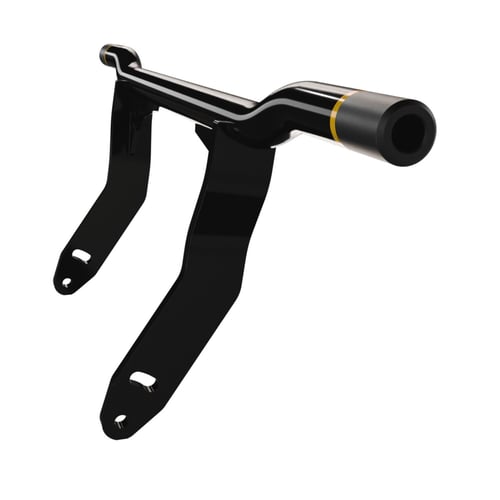 HeinzBikes, Performance crashbar. Gold Color Ring