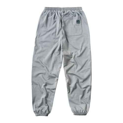 WCC Iron Oversized sweatpants gray