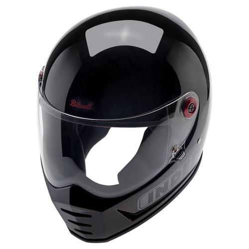 Biltwell Lane Splitter Independent collab helmet
