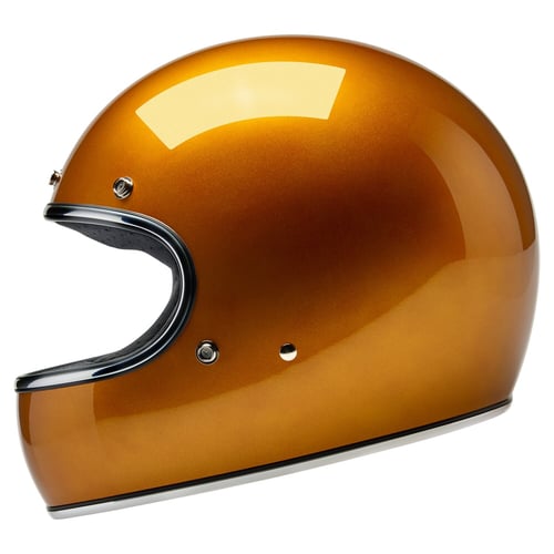 Biltwell Gringo helmet metallic sunburst