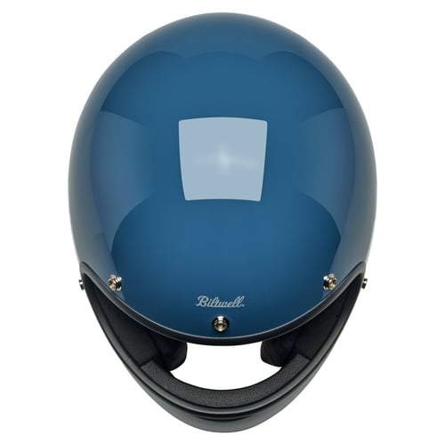 Biltwell Gringo helmet greystone