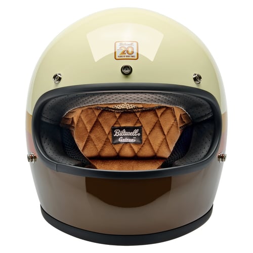 Biltwell Gringo helmet 20th anniversary