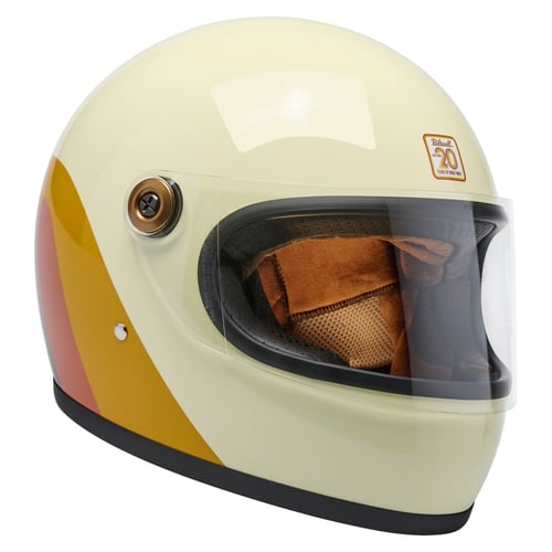 Biltwell Gringo S helmet 20th anniversary