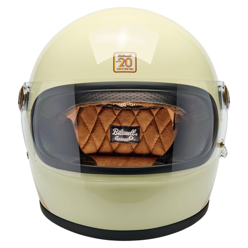 Biltwell Gringo S helmet 20th anniversary