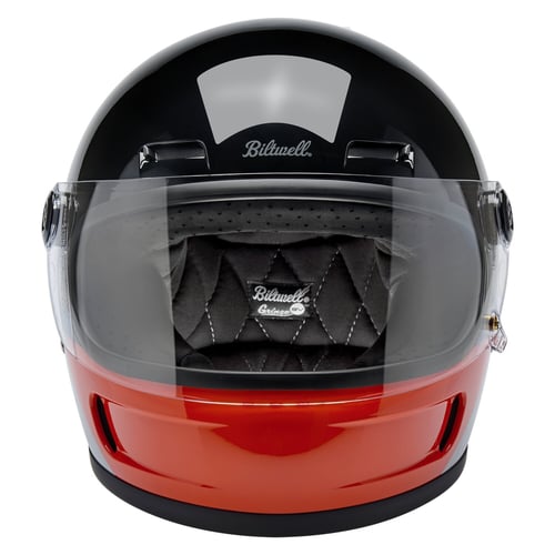 Biltwell Gringo SV helmet intersection B/O/G