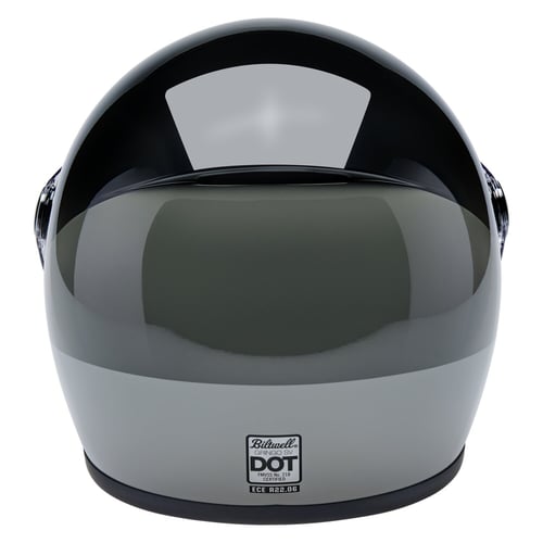 Biltwell Gringo SV helmet intersection B/O/G
