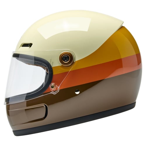 Biltwell Gringo SV helmet 20th anniversary