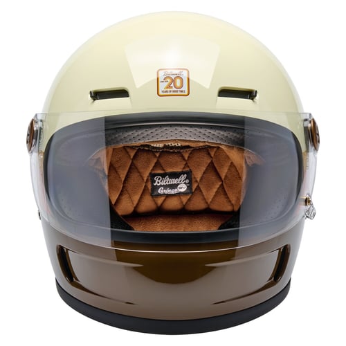 Biltwell Gringo SV helmet 20th anniversary