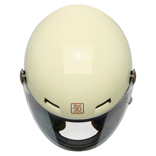 Biltwell Gringo SV helmet 20th anniversary