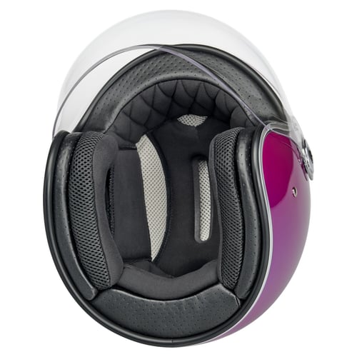 Biltwell Tahoe helmet metallic grape