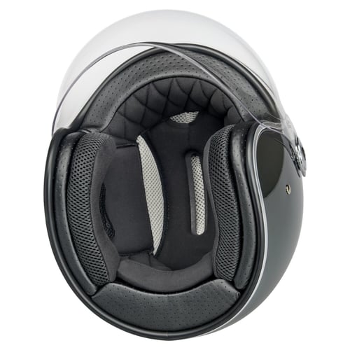 Biltwell Tahoe helmet metallic sierra green