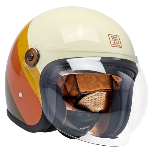 Biltwell Tahoe helmet 20th anniversary
