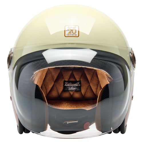 Biltwell Tahoe helmet 20th anniversary