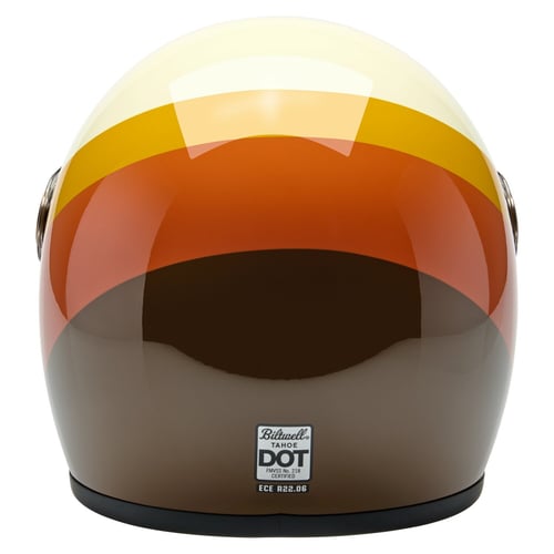 Biltwell Tahoe helmet 20th anniversary