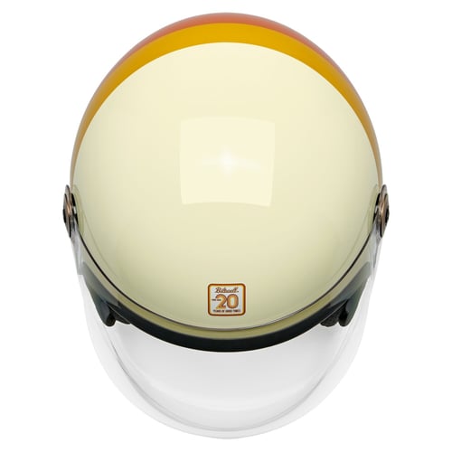 Biltwell Tahoe helmet 20th anniversary