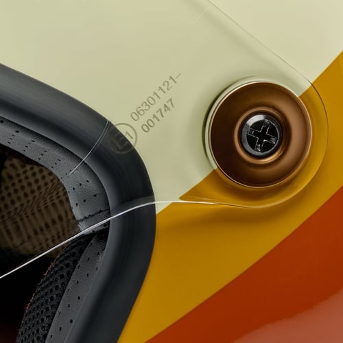 Biltwell Tahoe helmet 20th anniversary