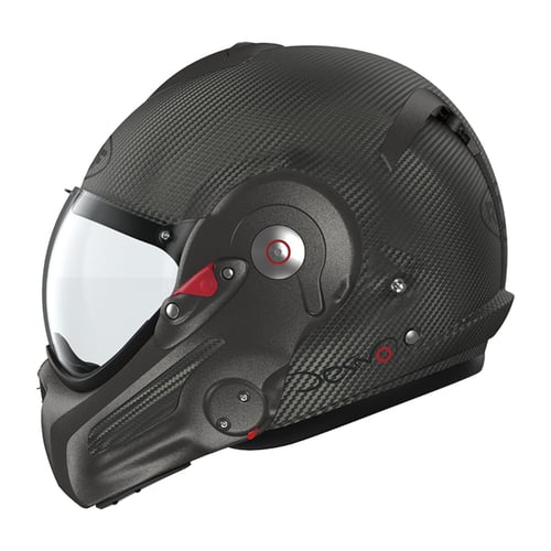 ROOF Desmo 3 carbon helmet matte black