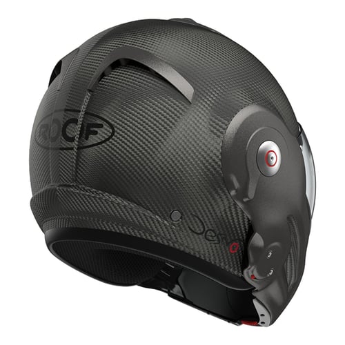 ROOF Desmo 3 carbon helmet matte black