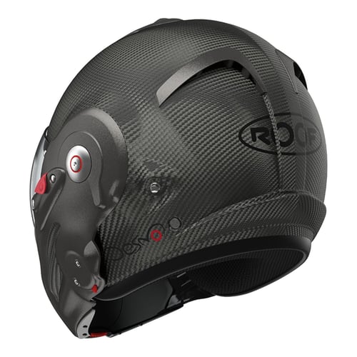 ROOF Desmo 3 carbon helmet matte black