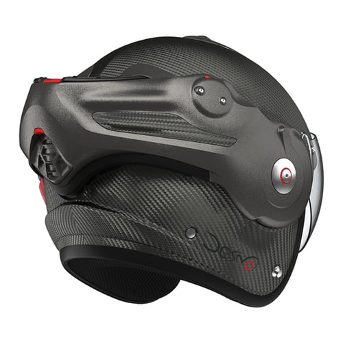 ROOF Desmo 3 carbon helmet matte black