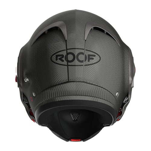 ROOF Desmo 3 carbon helmet matte black