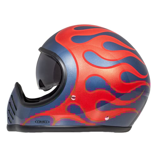 DMD Seventyseven helmet scallop