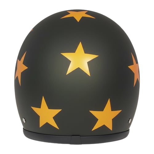 DMD Retro helmet stars