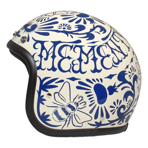 DMD Retro helmet amori