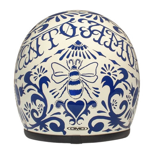 DMD Retro helmet amori