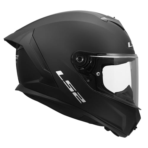 LS2 Rapid III Solid helmet matt black