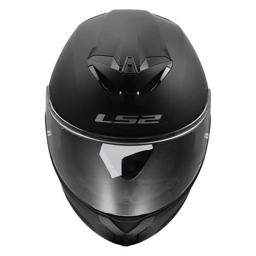 LS2 Rapid III Solid helmet matt black