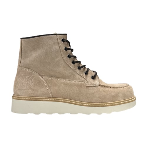 WCC Rigid boots sand
