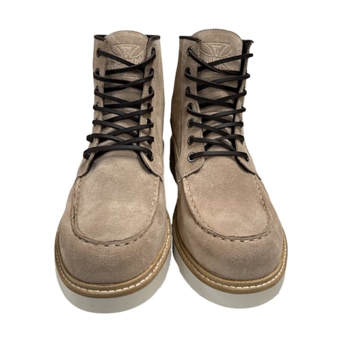 WCC Rigid boots sand
