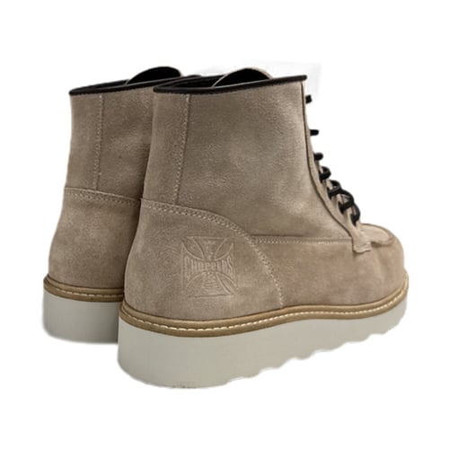 WCC Rigid boots sand