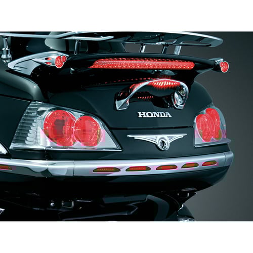 Kuryakyn, Trunk key hole trim chrome