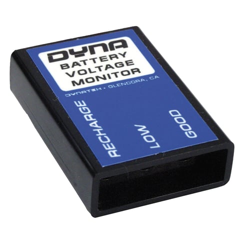 Dynatek, voltage monitor