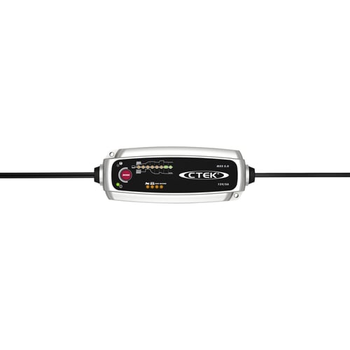 CTEK, MXS 5.0 T battery charger, UK