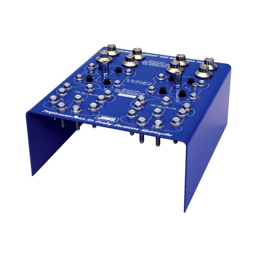 JIMS, M8 hardware organizer stand. Top End