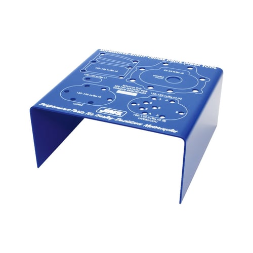 JIMS, M8 hardware organizer stand. Transmission