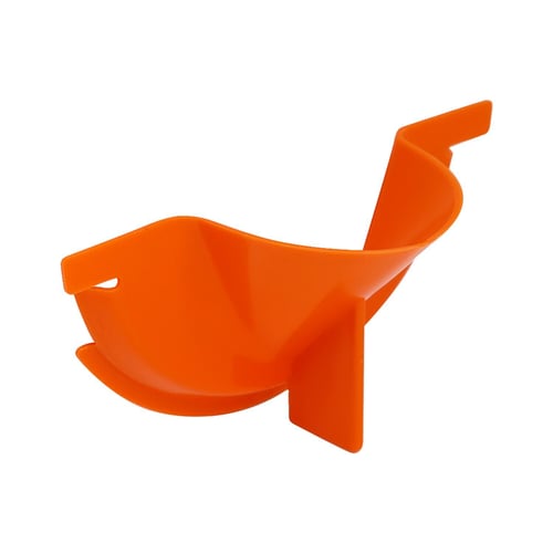 Primary oil fill funnel