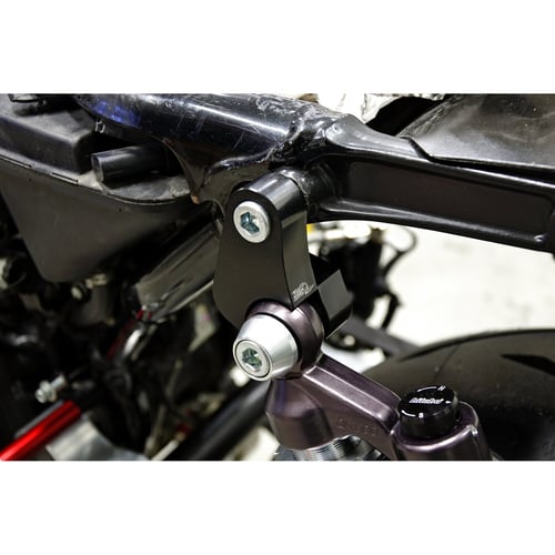 Free Spirits, Sportster tail riser kit