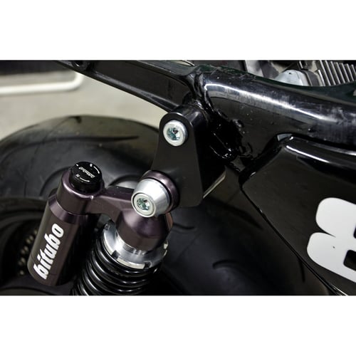 Free Spirits, Sportster tail riser kit