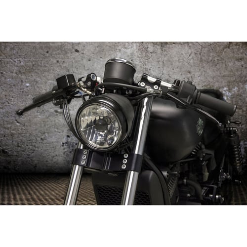 Free Spirits, XG Street triple tree set