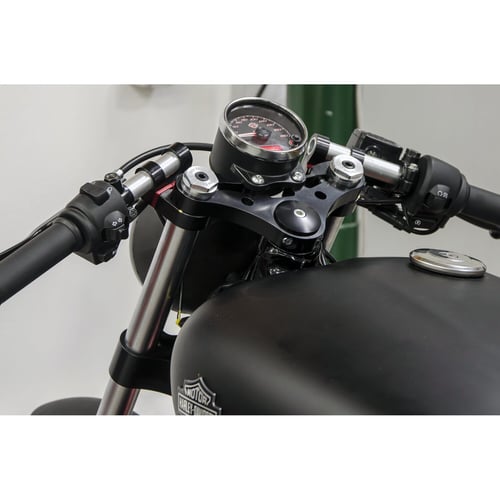 Free Spirits, XG Street triple tree set