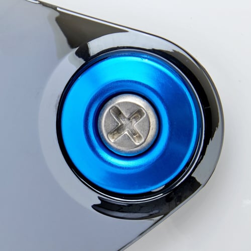 Biltwell Helmet Gen2 Hardware Kit blue
