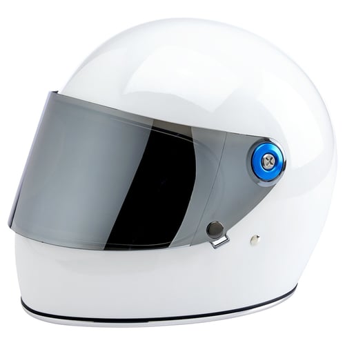Biltwell Helmet Gen2 Hardware Kit blue