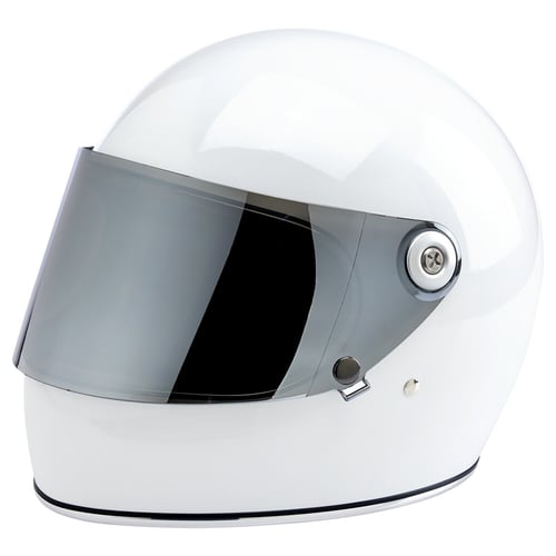 Biltwell Helmet Gen2 Hardware Kit silver