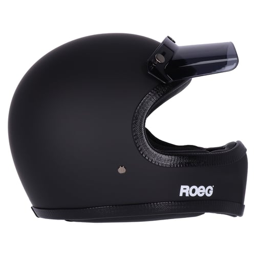 Roeg Peruna 2.0 Tarmac helmet matte black