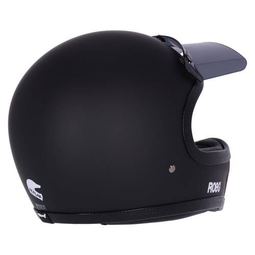 Roeg Peruna 2.0 Tarmac helmet matte black