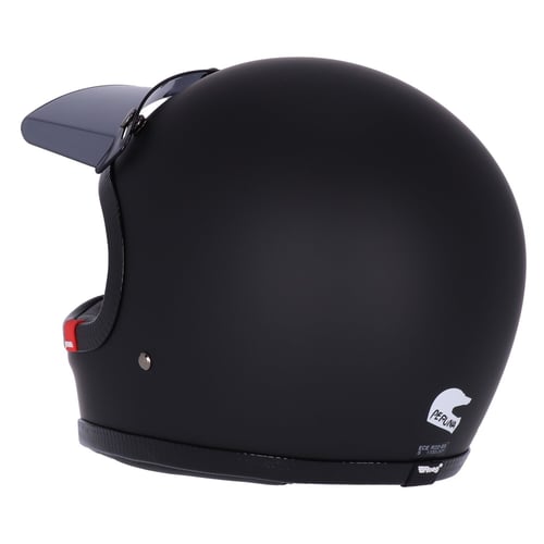 Roeg Peruna 2.0 Tarmac helmet matte black